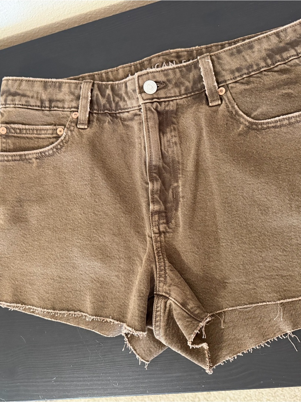 AE Stretch High-Rise Perfect
Shortie